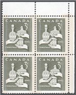 Canada Scott 443p MNH PB UR (A9-6)